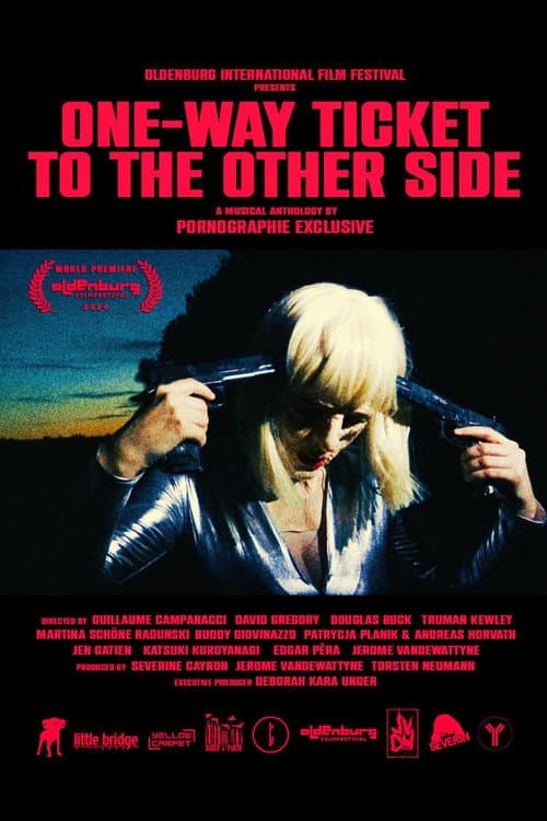 Poster for One-Way Ticket to the Other Side