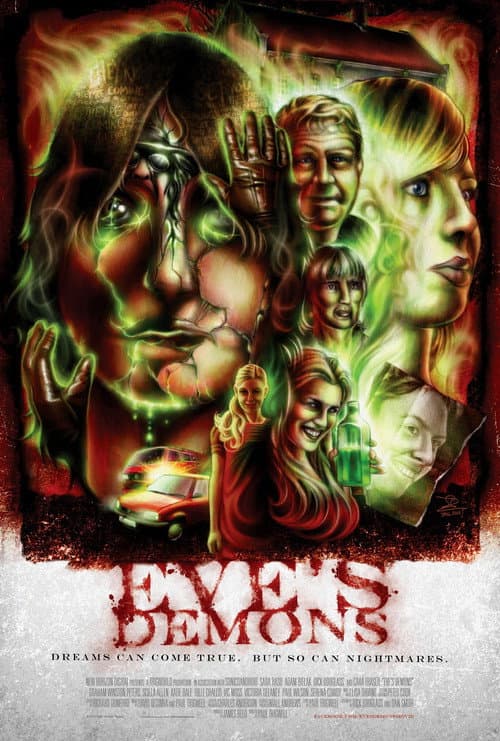 Poster for Eve's Demons