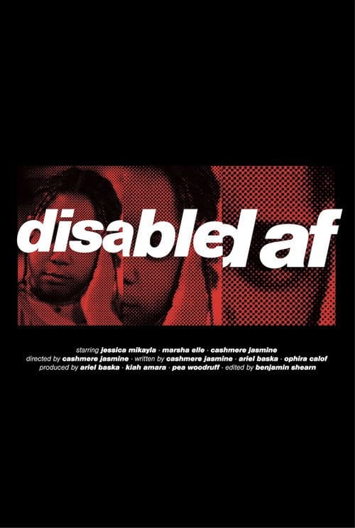 Poster for Disabled AF