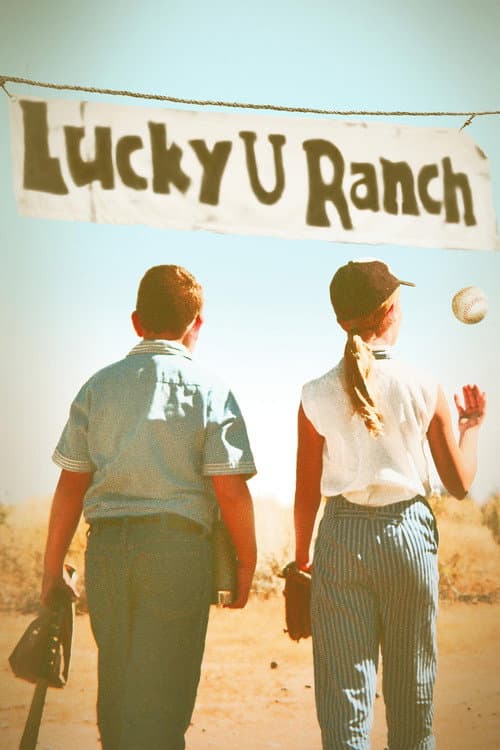 Poster for Lucky U Ranch