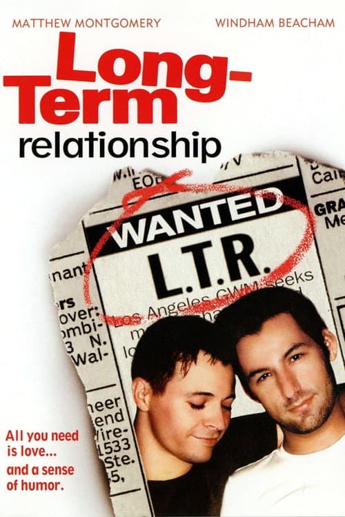 Poster for Long-Term Relationship