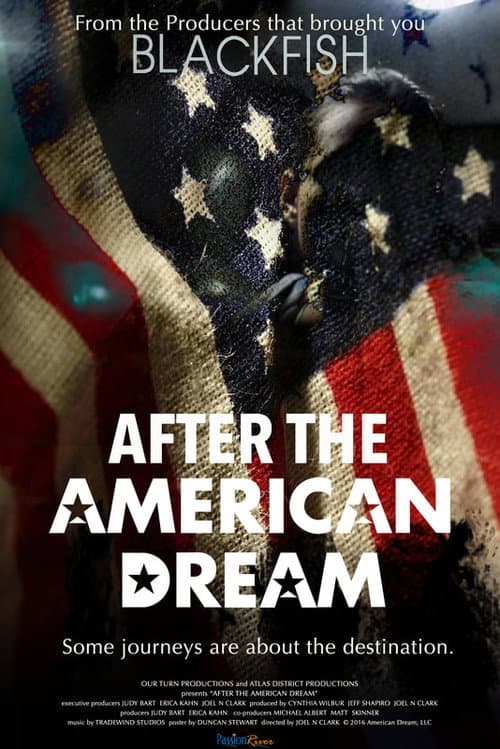 Poster for After the American Dream