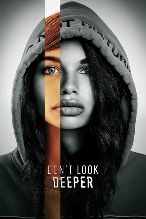 Poster for Don't Look Deeper