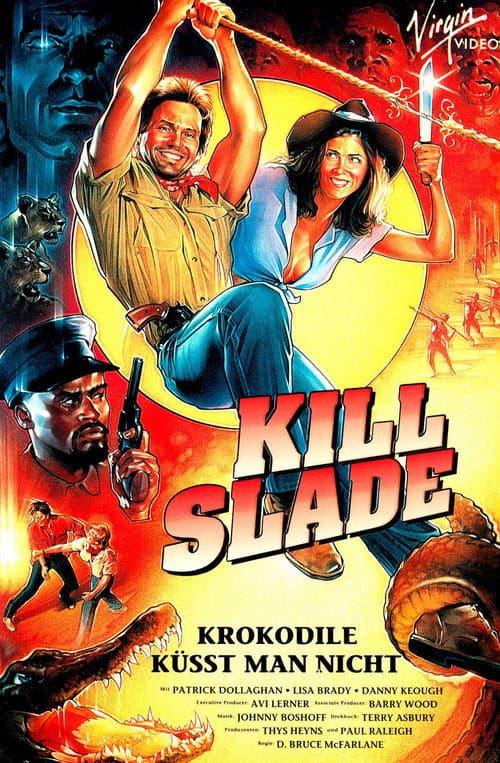 Poster for Kill Slade