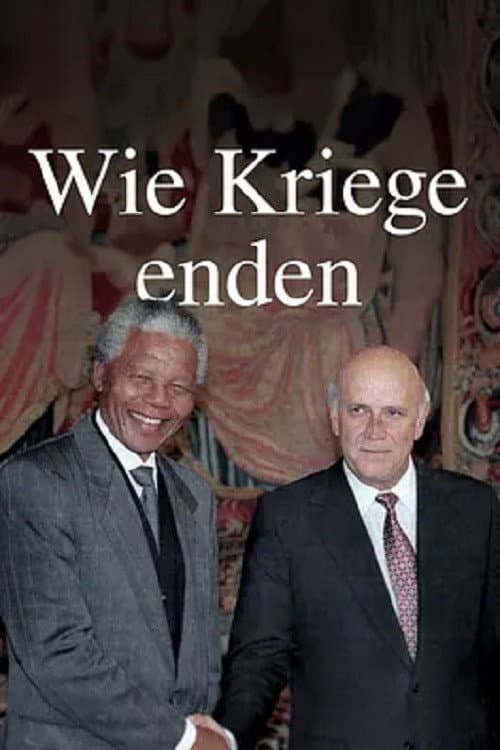 Poster for Wie Kriege enden und Frieden möglich ist