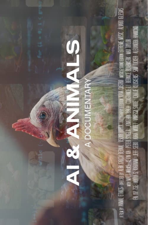 Poster for AI & Animals: A documentary