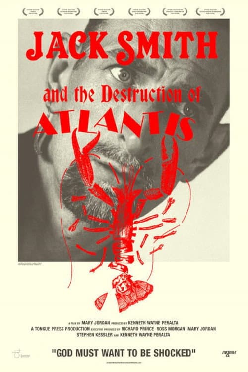 Poster for Jack Smith and the Destruction of Atlantis