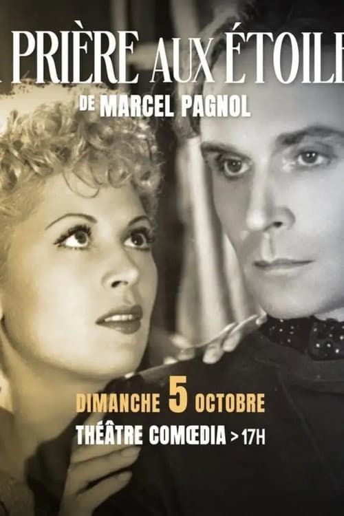 Poster for La Prière aux étoiles (80min cut)