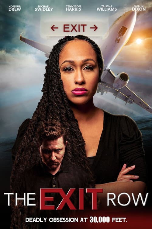 Poster for The Exit Row