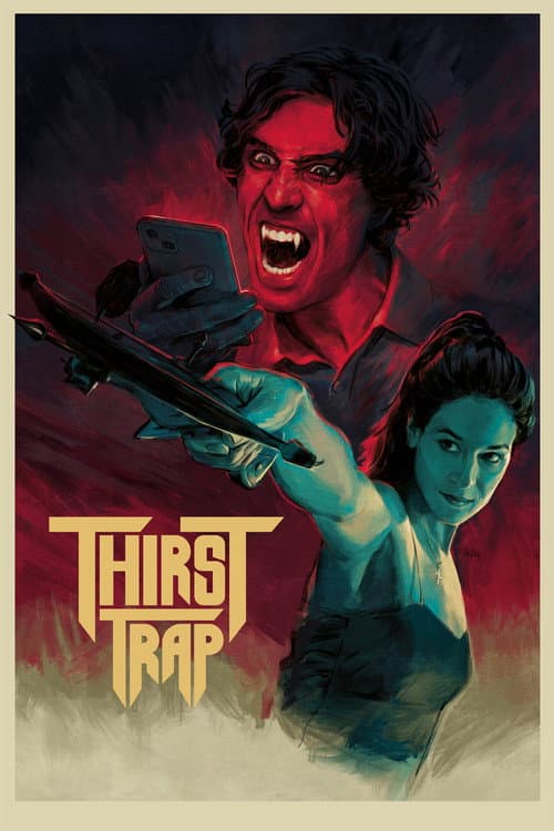 Poster for Thirst Trap