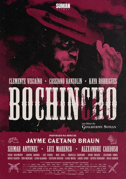 Poster for Bochincho - The Movie