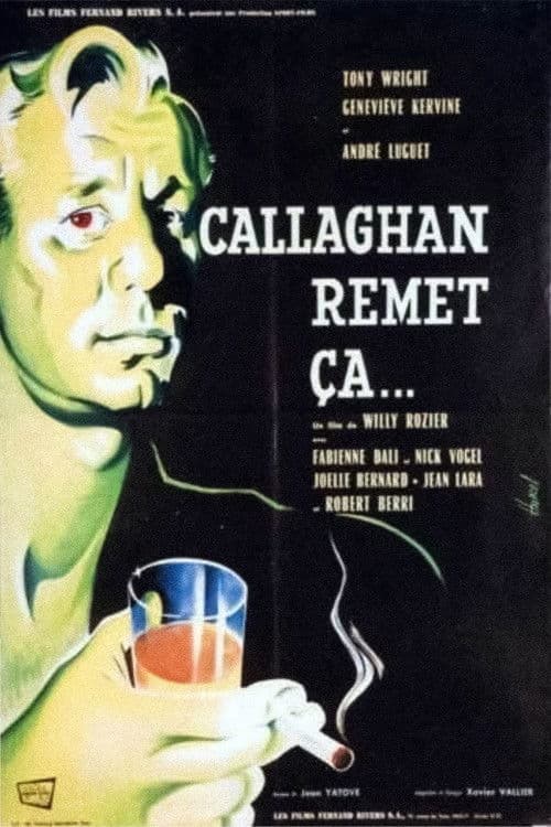 Poster for Do It Again Callaghan