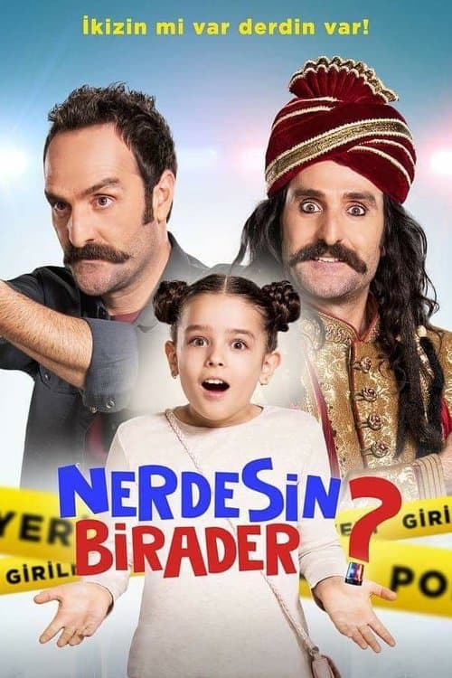 Poster for Nerdesin Birader?