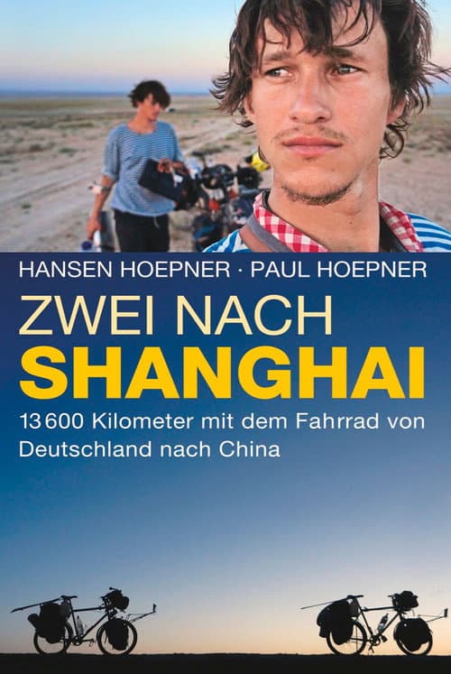 Poster for Berlin2Shanghai