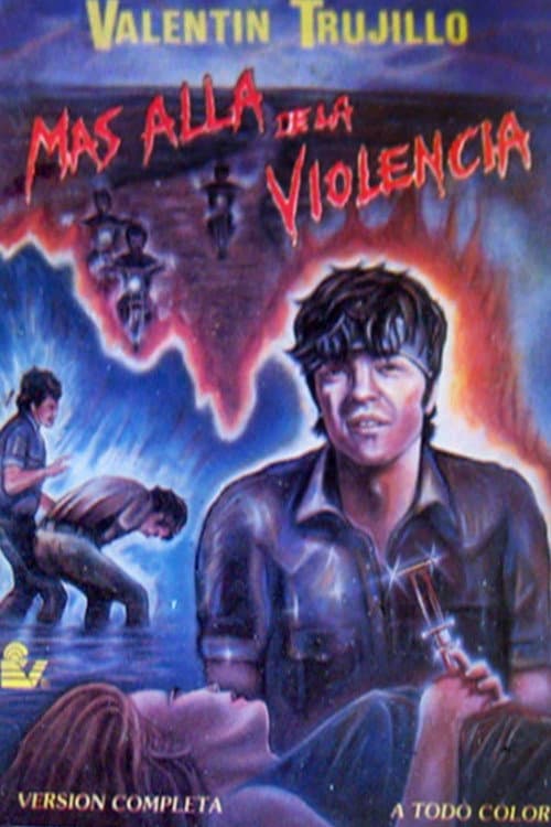Poster for Más allá de la violencia