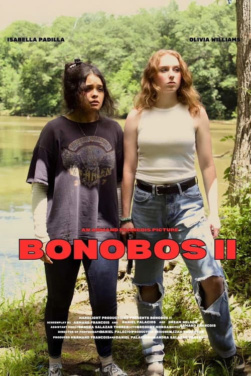 Poster for BONOBOS Part II