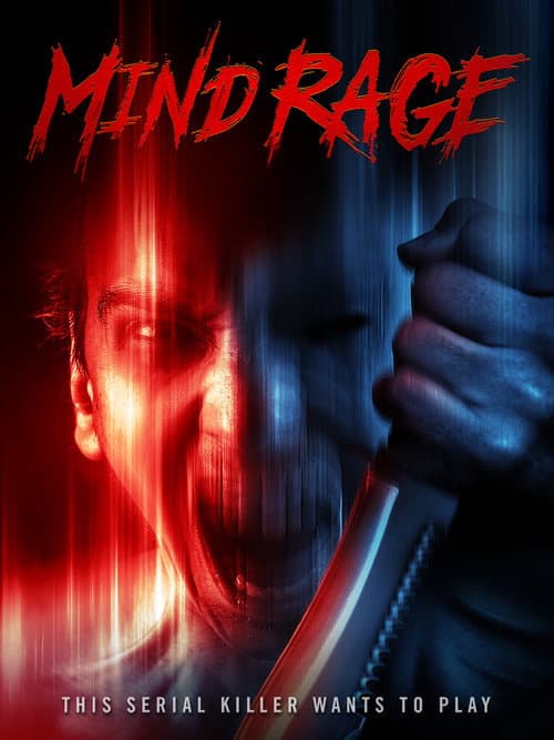 Poster for Mind Rage