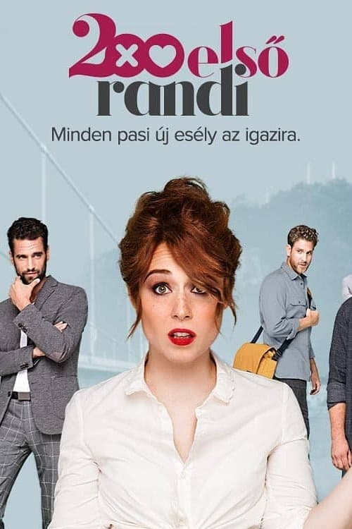 Poster for 200 First Dates