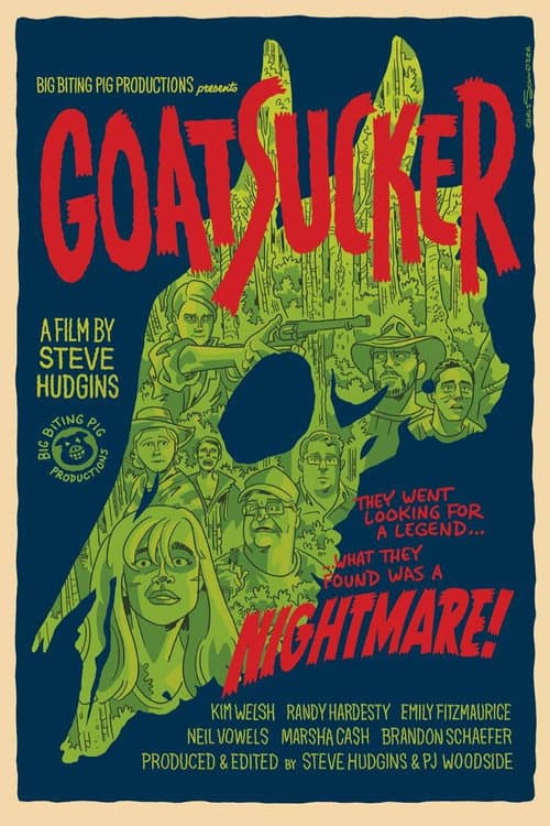 Poster for Goatsucker