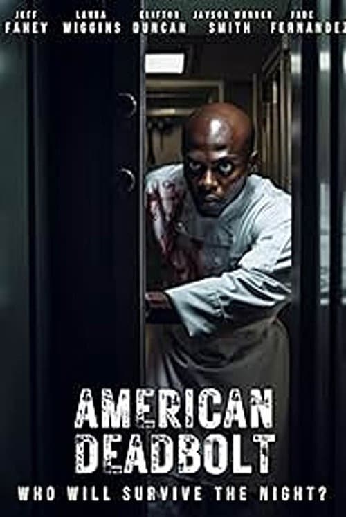 Poster for American Deadbolt