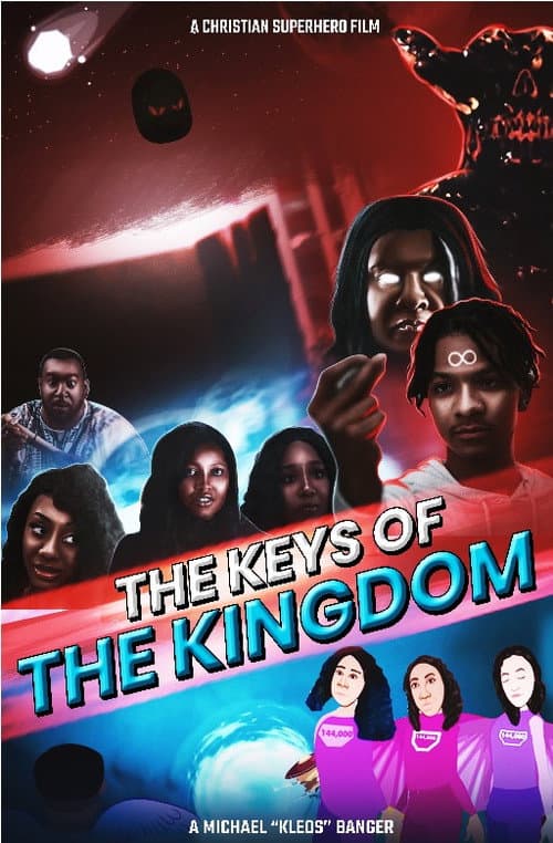Poster for The Keys of the Kingdom