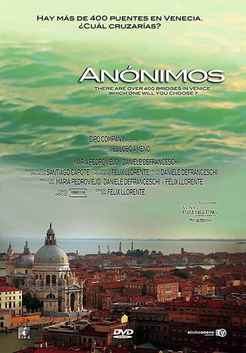 Poster for Anonymous