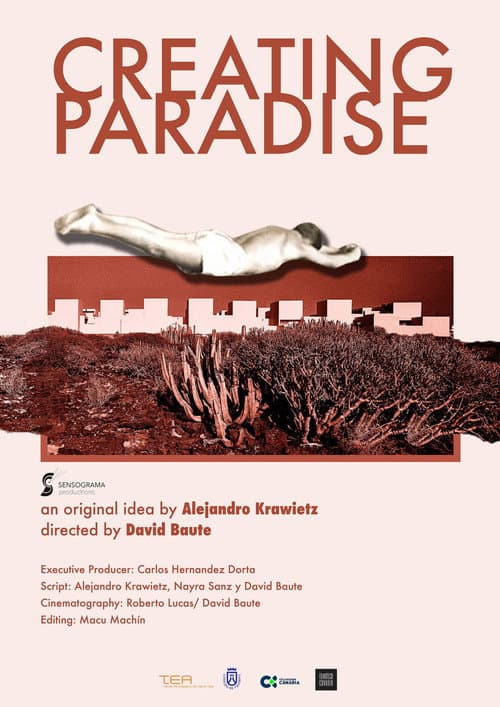 Poster for Creating Paradise