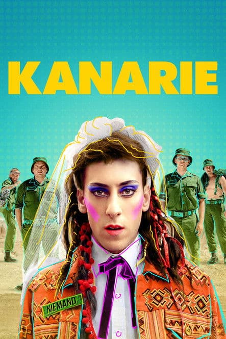 Poster for Canary