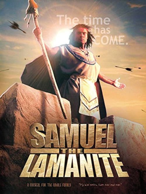 Poster for Samuel the Lamanite