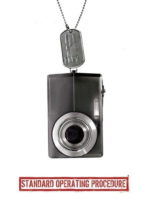 Poster for Standard Operating Procedure