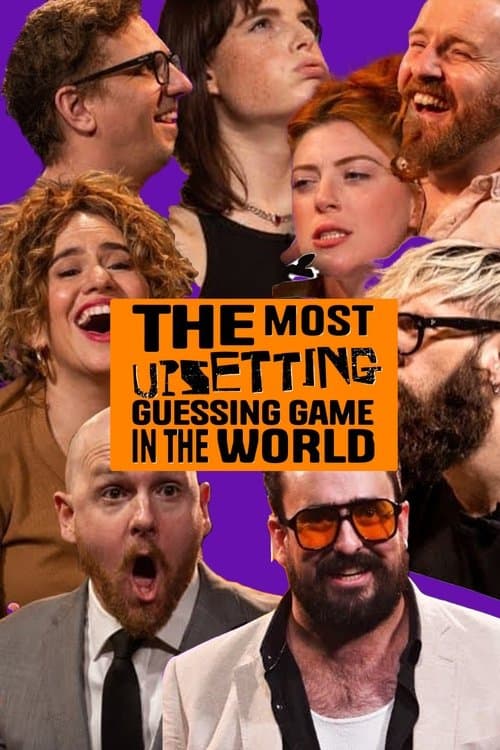 Poster for The Most Upsetting Guessing Game in the World