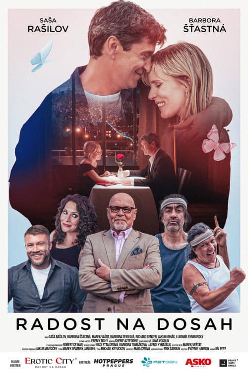 Poster for Radost na dosah