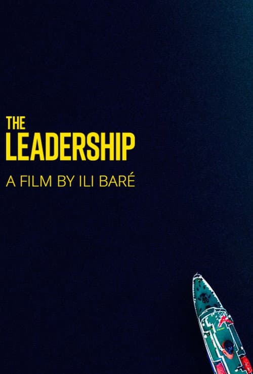 Poster for The Leadership