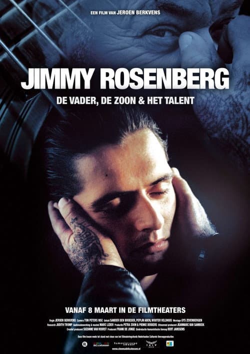 Poster for Jimmy Rosenberg: The Father, the Son & the Talent