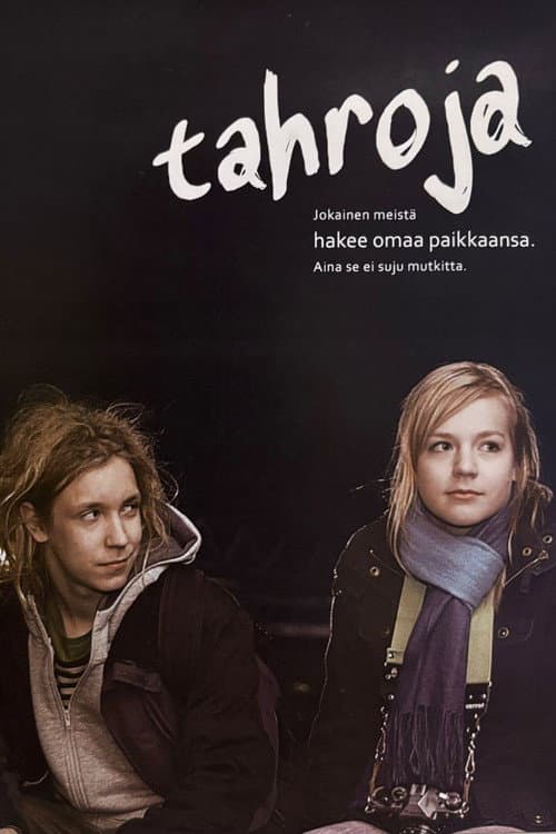 Poster for Tahroja