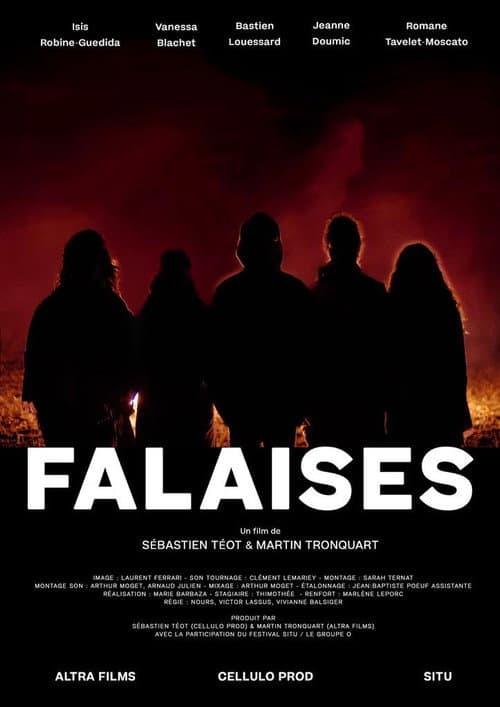 Poster for Falaises