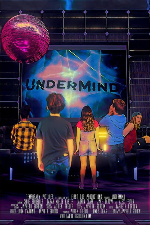 Poster for UnderMind