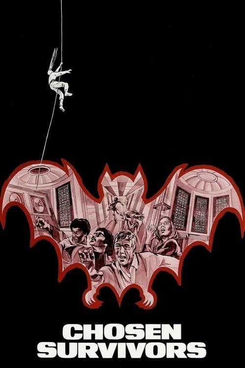 Poster for Chosen Survivors