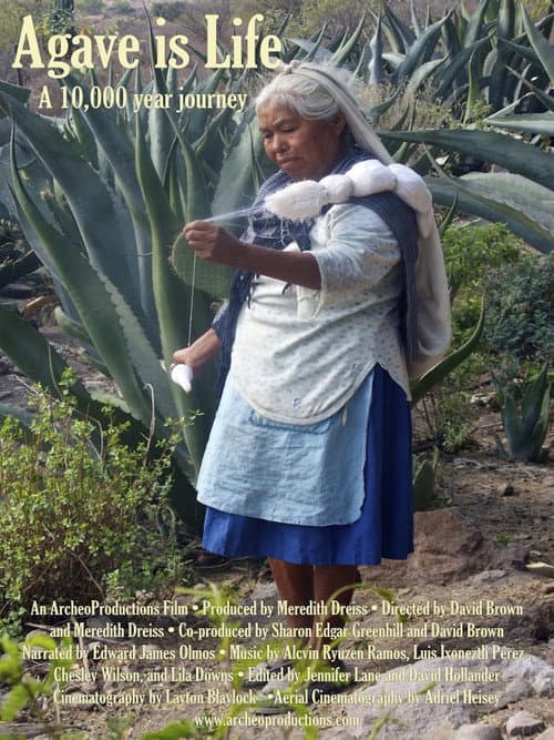 Poster for Agave is Life