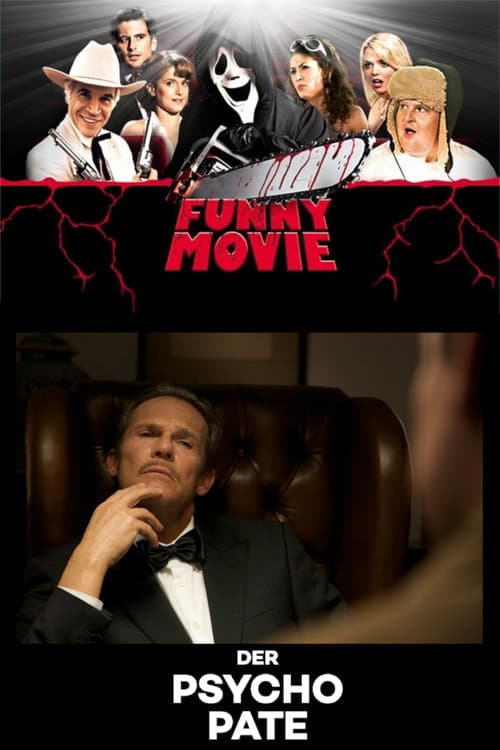 Poster for Der Psycho Pate