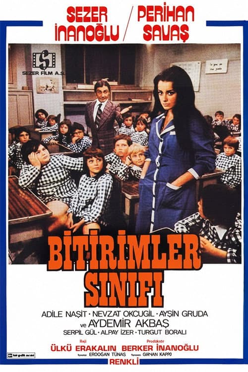 Poster for Bitirimler Sınıfı