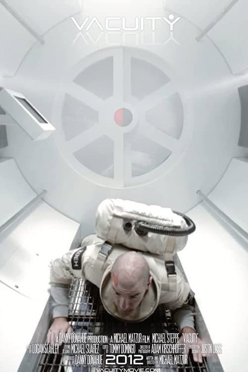 Poster for Vacuity
