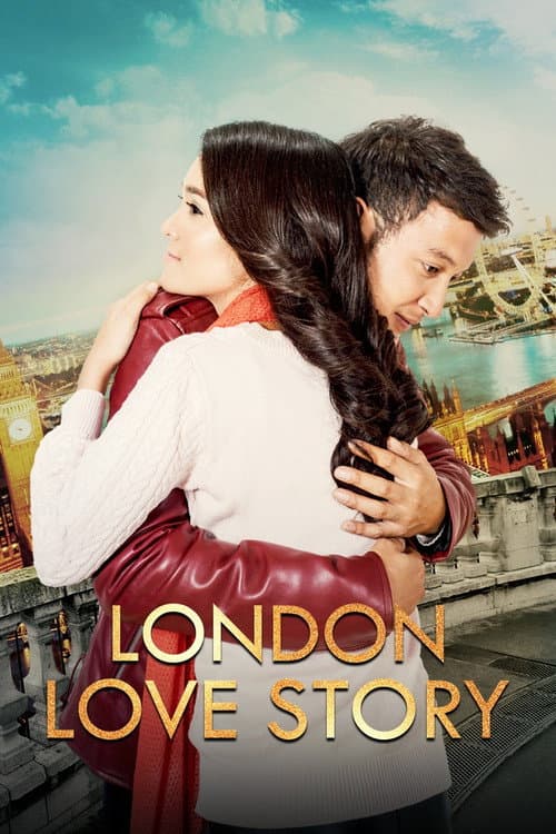 Poster for London Love Story