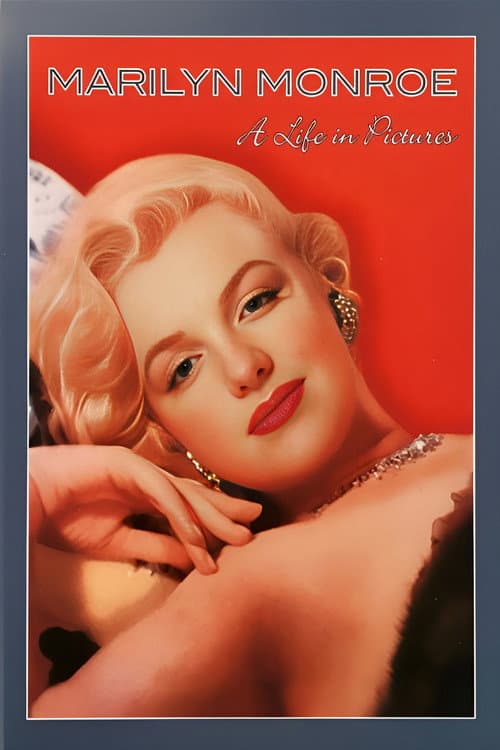 Poster for Marilyn Monroe: A Life in Pictures