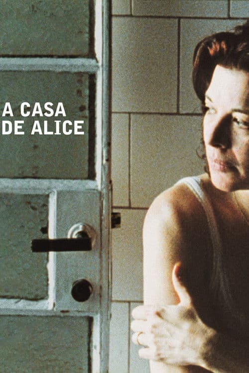 Poster for Alice's House