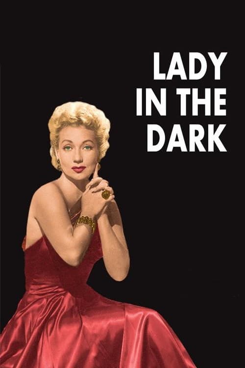 Poster for Lady in the Dark
