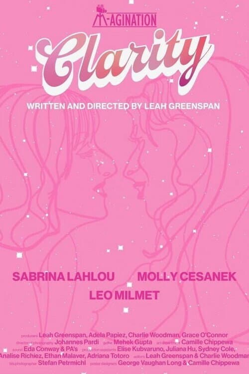 Poster for Clarity