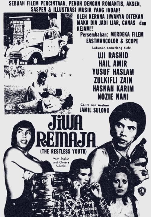 Poster for Jiwa Remaja