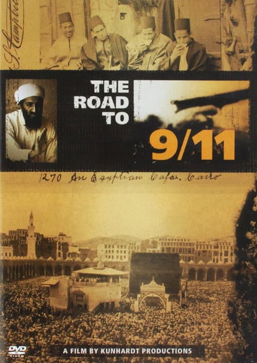 Poster for The Road to 9/11