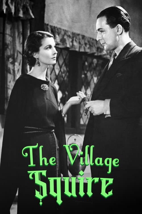 Poster for The Village Squire